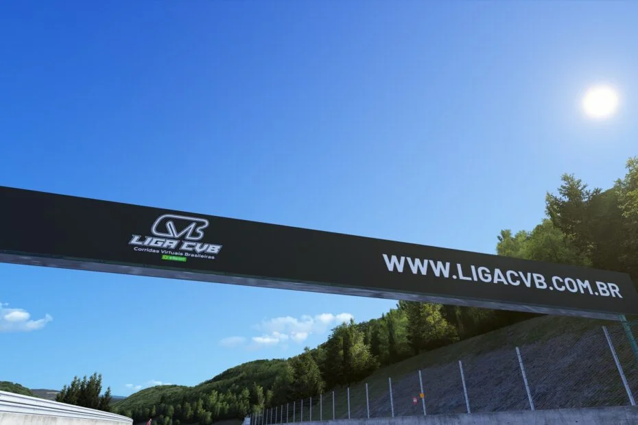 1ª Etapa - Formula Gran Turismo Championship - Campeonato Semanal Livre -  Assetto Corsa PC - Liga CVB